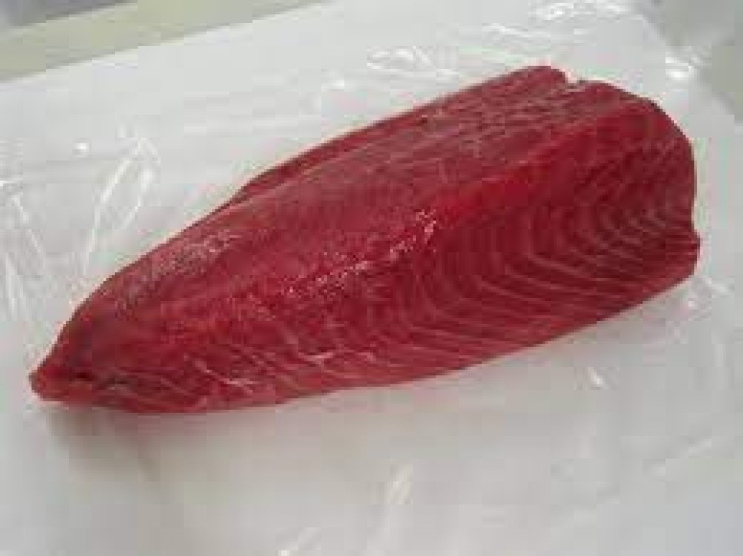 Tuna Yellow Fin Loin from Indonesia